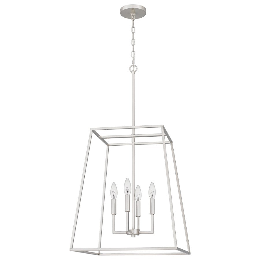 4 Light Pendant