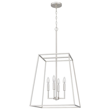 4 Light Pendant