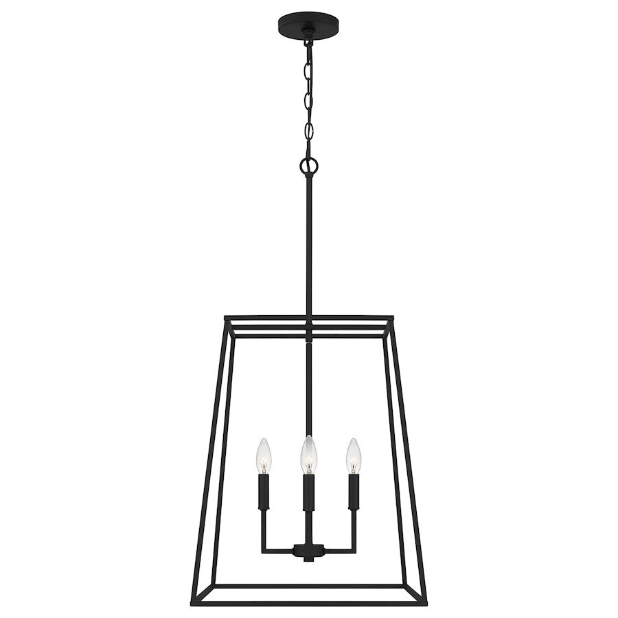 4 Light Pendant