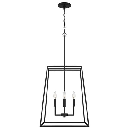 4 Light Pendant