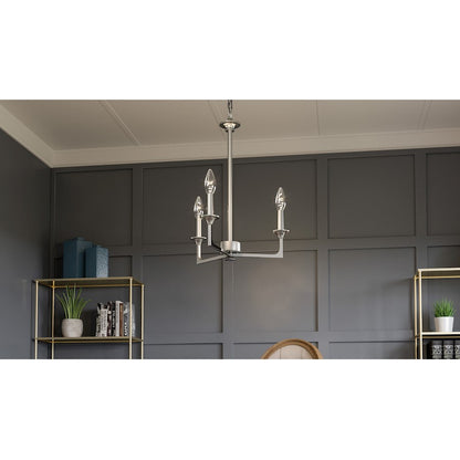 Quoizel Prescott Chandelier