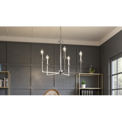 Quoizel Prescott Chandelier