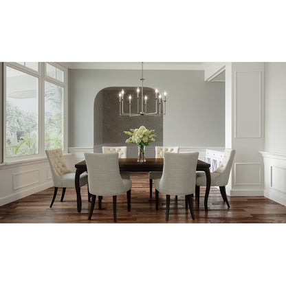 Quoizel Prescott Chandelier