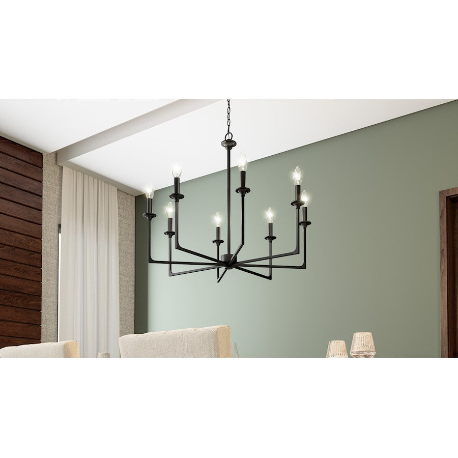 Quoizel Prescott Chandelier