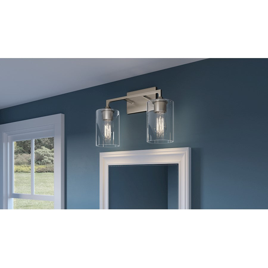 2 Light Bathroom Vanity Light
