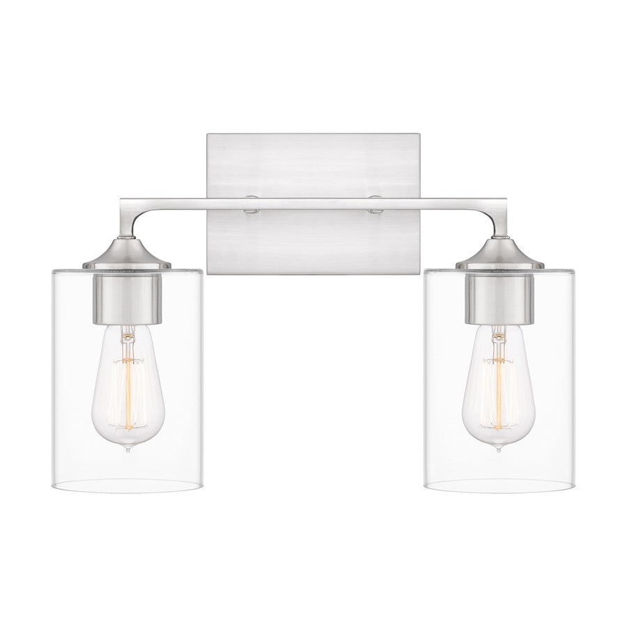 2 Light Bathroom Vanity Light