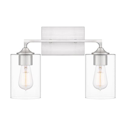 2 Light Bathroom Vanity Light