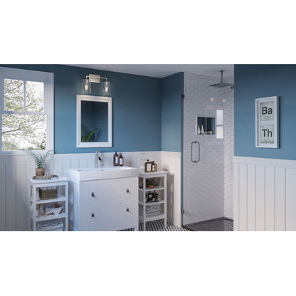 2 Light Bathroom Vanity Light