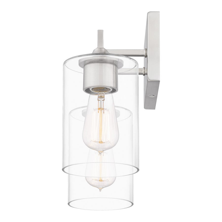 2 Light Bathroom Vanity Light