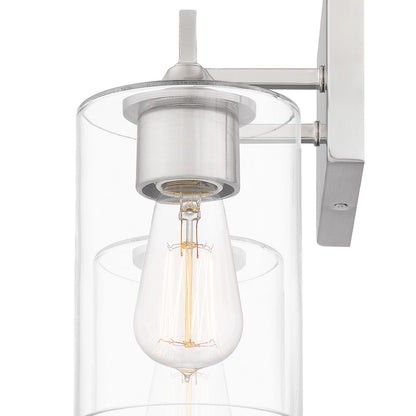 2 Light Bathroom Vanity Light