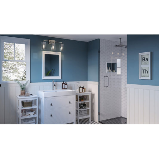 3 Light Bathroom Vanity Light