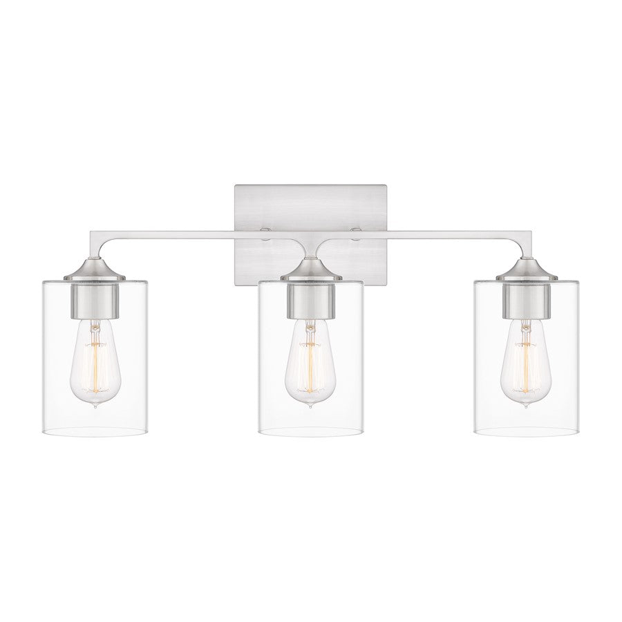 3 Light Bathroom Vanity Light