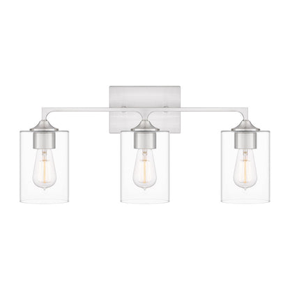 3 Light Bathroom Vanity Light