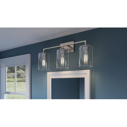 3 Light Bathroom Vanity Light