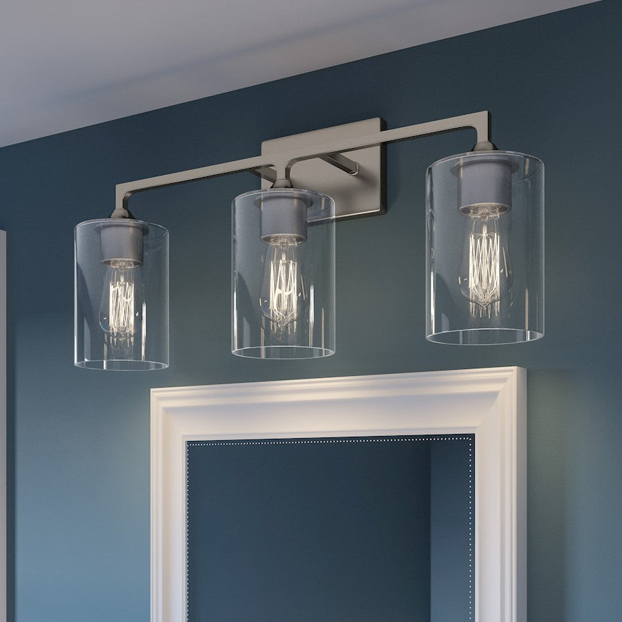 3 Light Bathroom Vanity Light