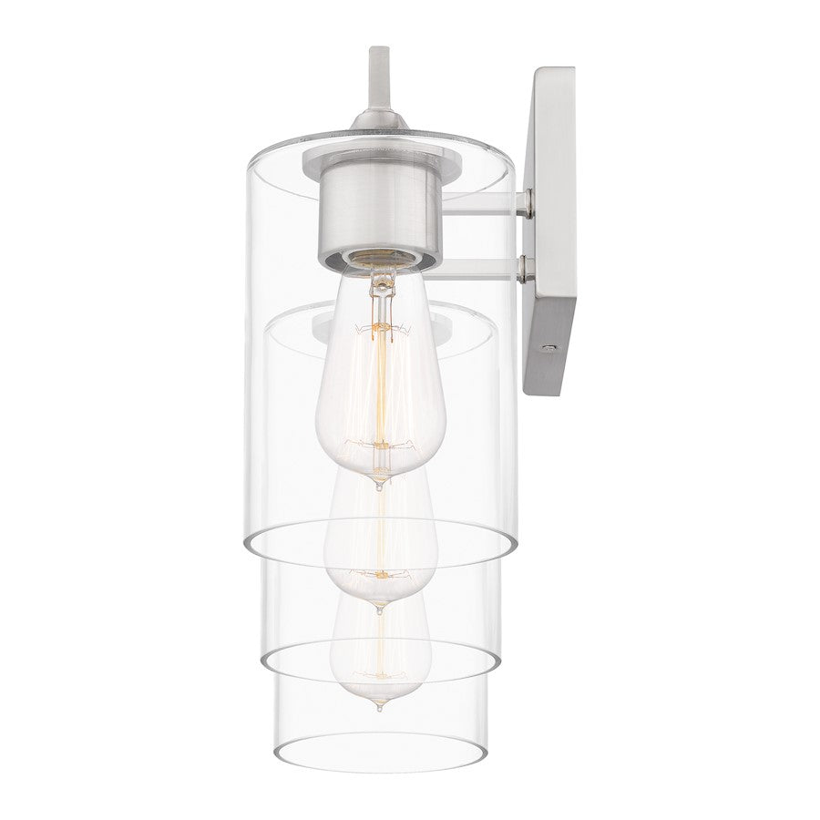 3 Light Bathroom Vanity Light