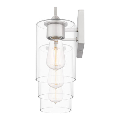 3 Light Bathroom Vanity Light