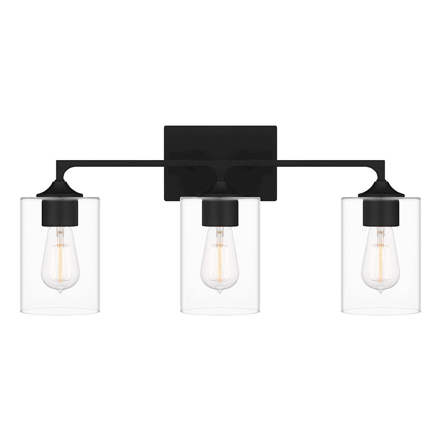 3 Light Bathroom Vanity Light