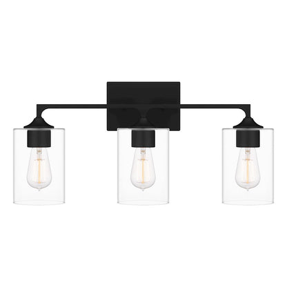 3 Light Bathroom Vanity Light