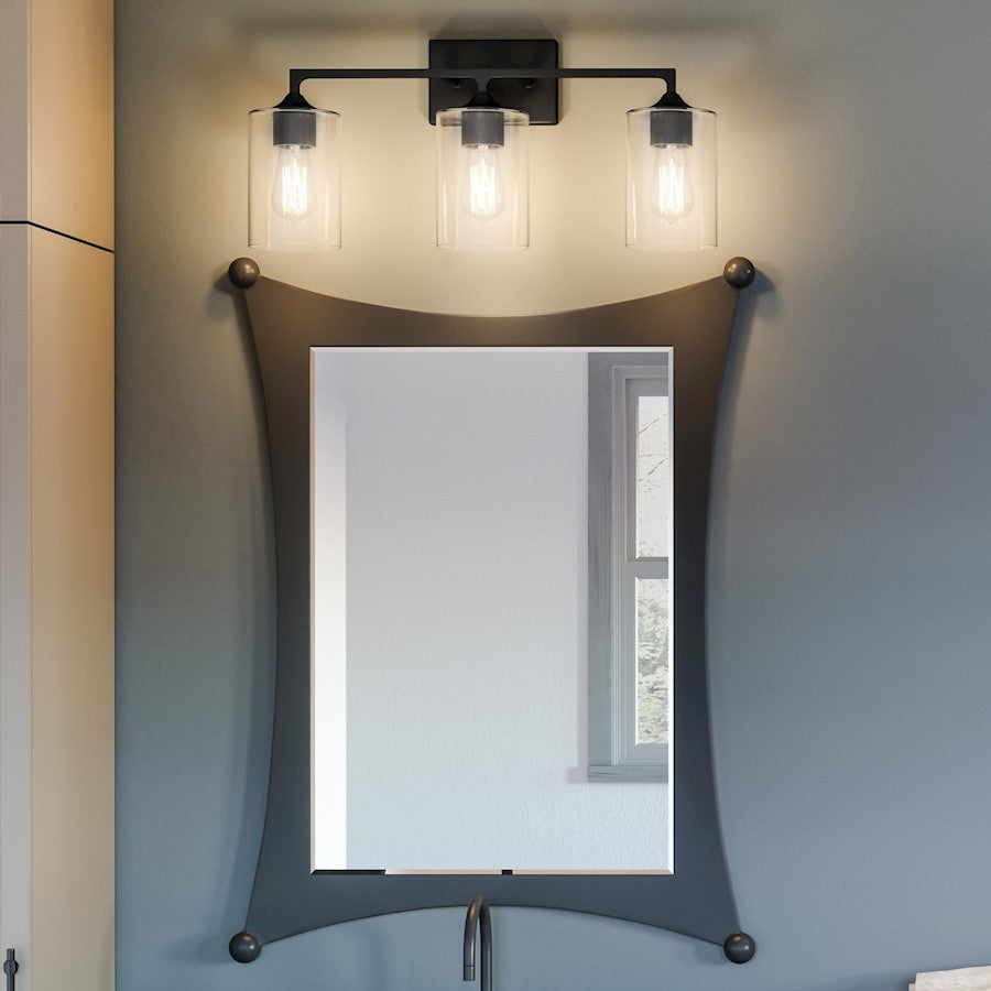 3 Light Bathroom Vanity Light