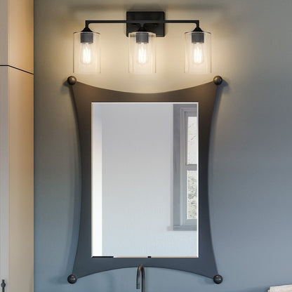 3 Light Bathroom Vanity Light