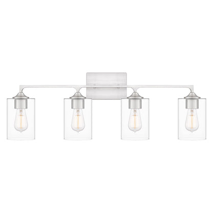4 Light Bathroom Vanity Light