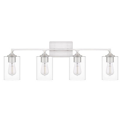 4 Light Bathroom Vanity Light