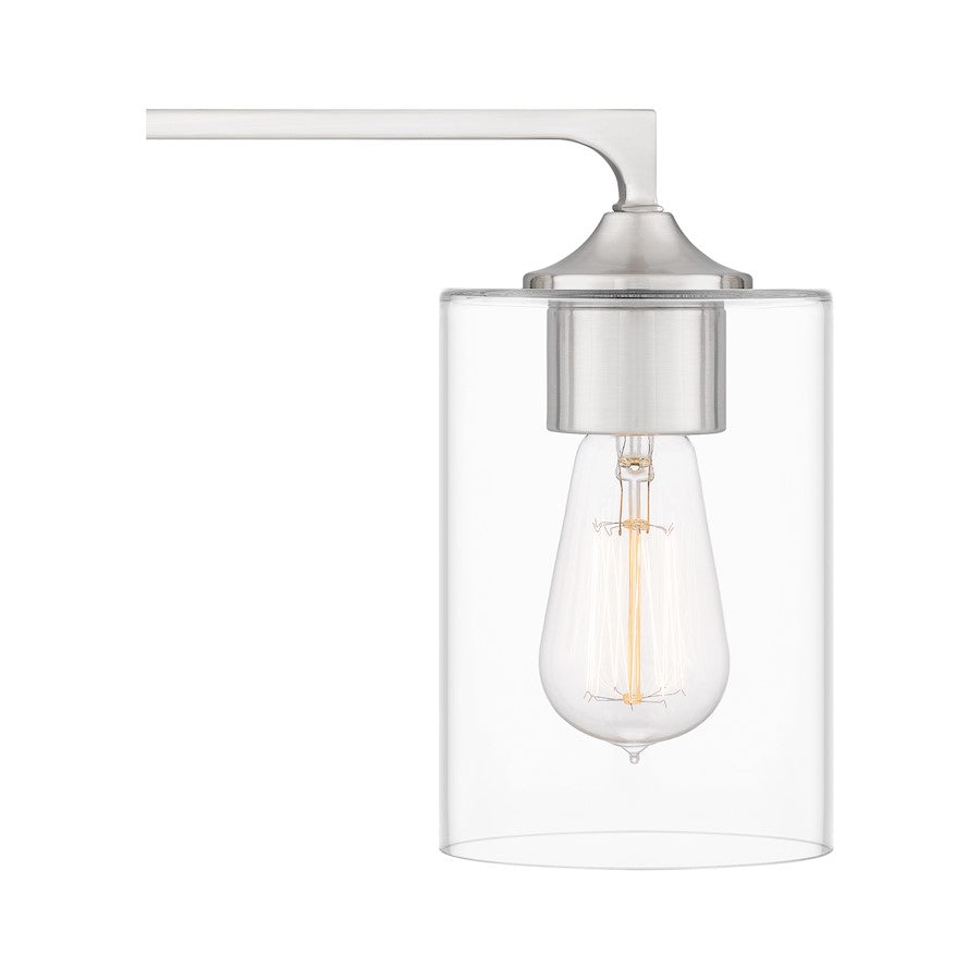 4 Light Bathroom Vanity Light