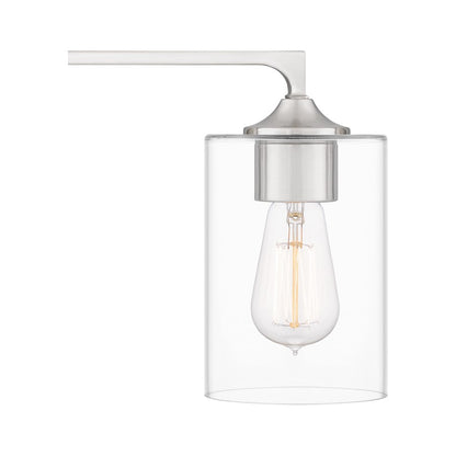 4 Light Bathroom Vanity Light