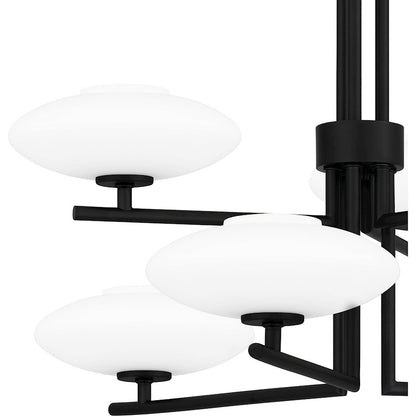Quoizel Chenal 6 Light Chandelier