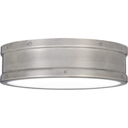 Quoizel Ahoy Flush Mount LED Light