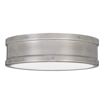 Quoizel Ahoy Flush Mount LED Light