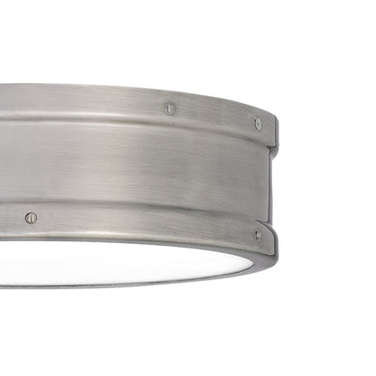 Quoizel Ahoy Flush Mount LED Light