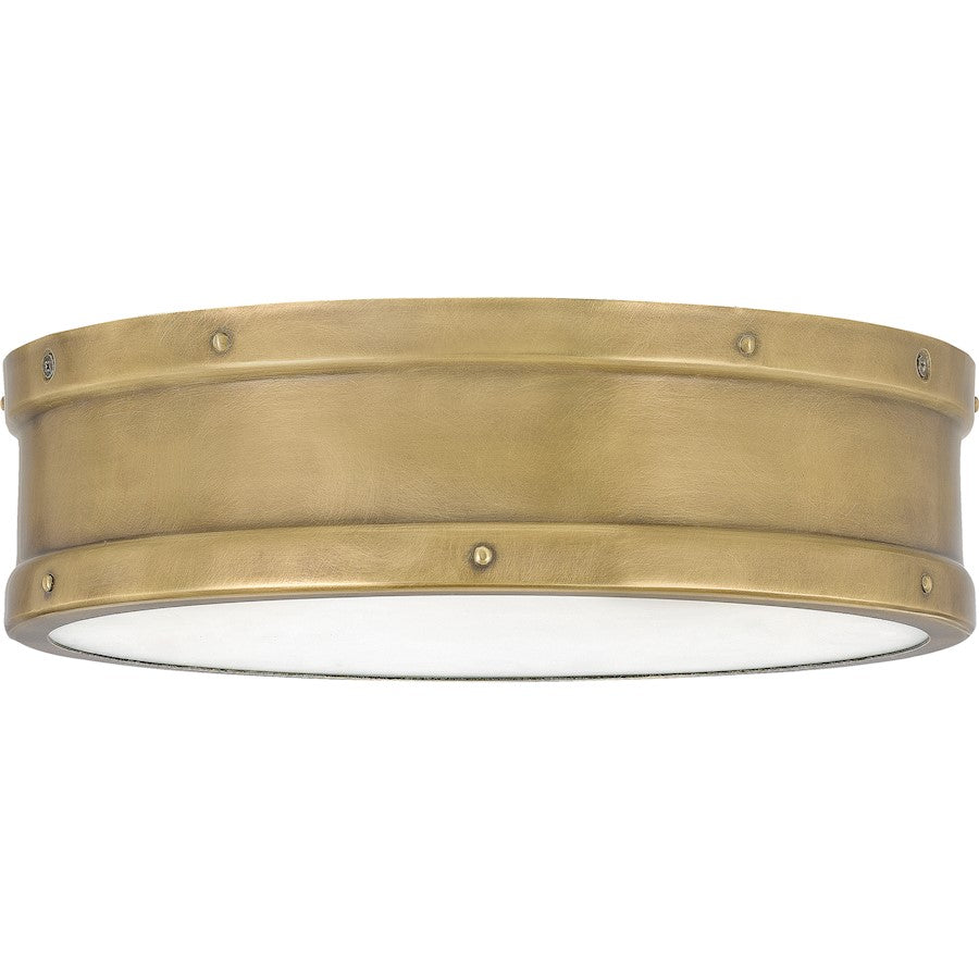 Quoizel Ahoy Flush Mount LED Light