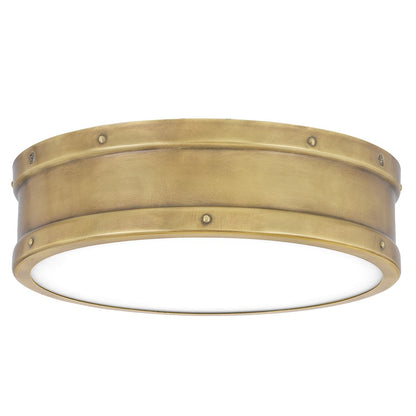Quoizel Ahoy Flush Mount LED Light