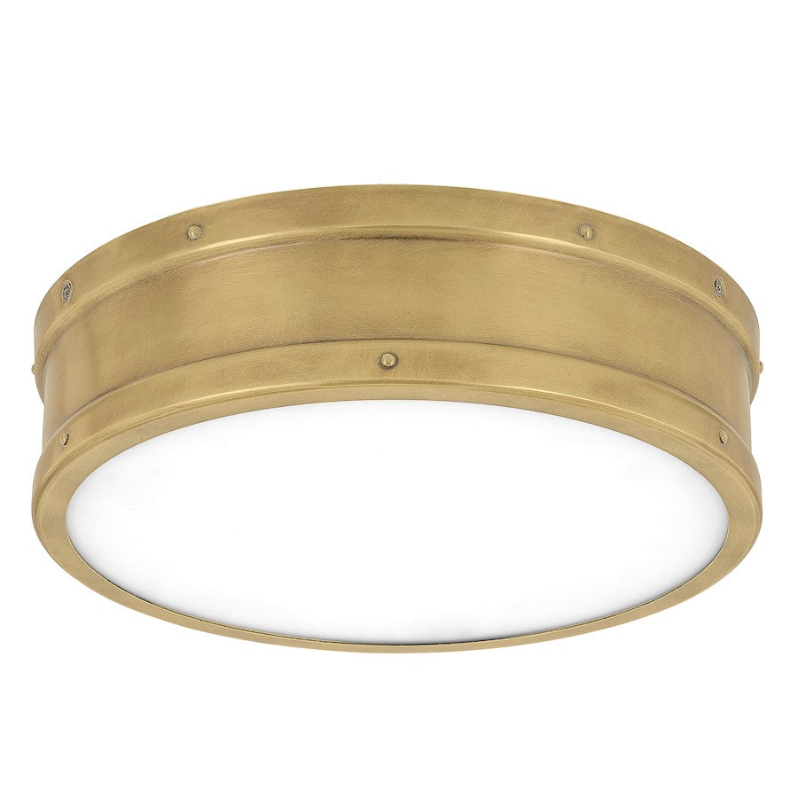 Quoizel Ahoy Flush Mount LED Light