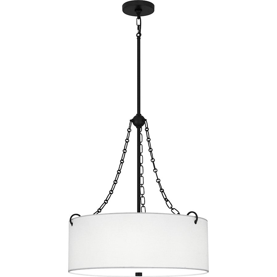 4 Light Pendant