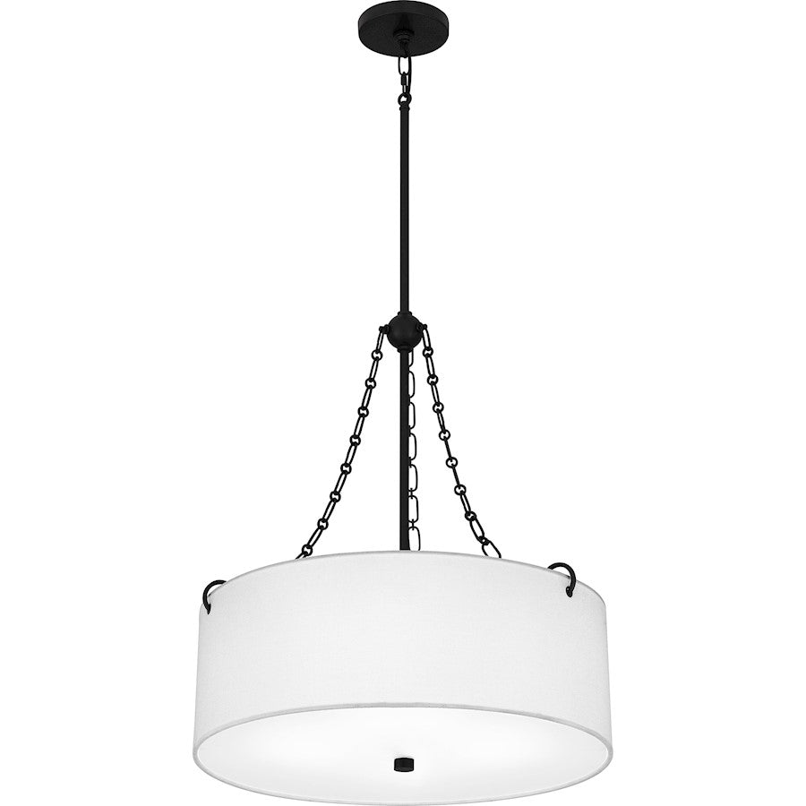 4 Light Pendant