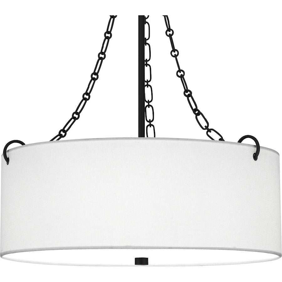 4 Light Pendant