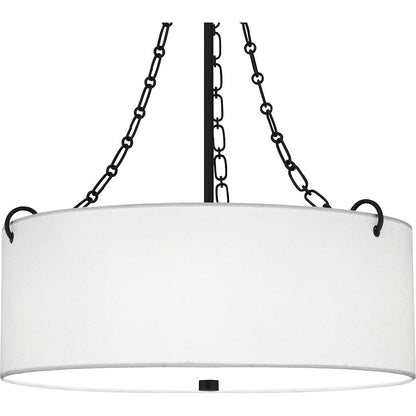 4 Light Pendant