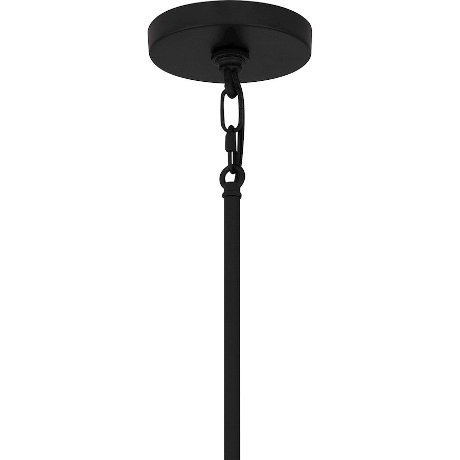 4 Light Pendant