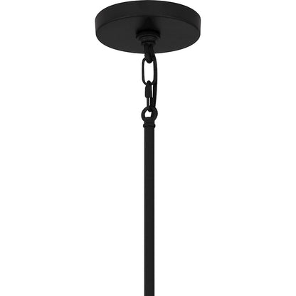 4 Light Pendant