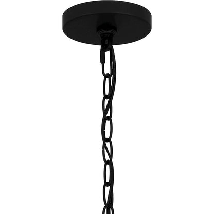 4 Light Pendant