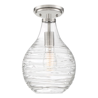 1 Light Mini Pendant