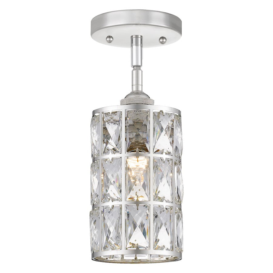 1 Light Mini Pendant