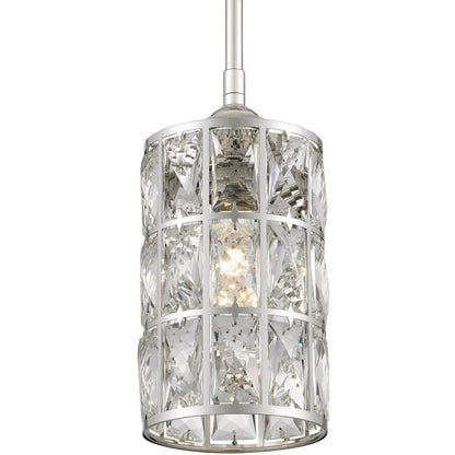 1 Light Mini Pendant