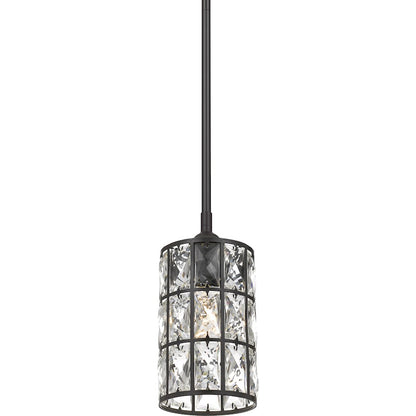 1 Light Mini Pendant