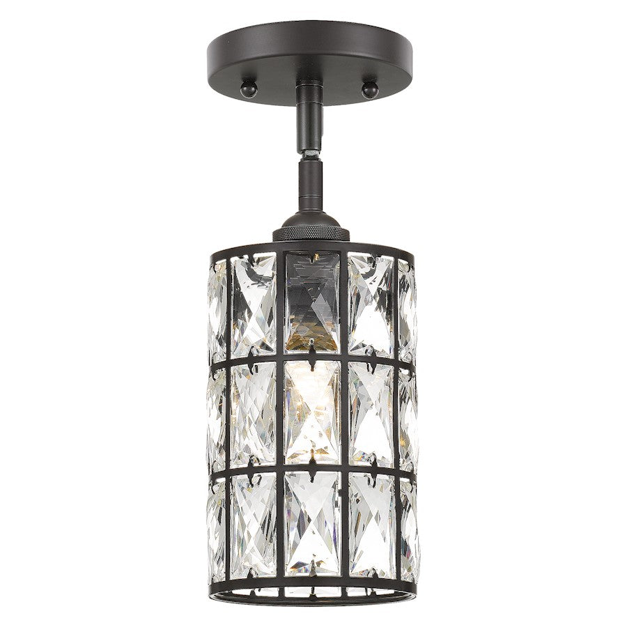 1 Light Mini Pendant