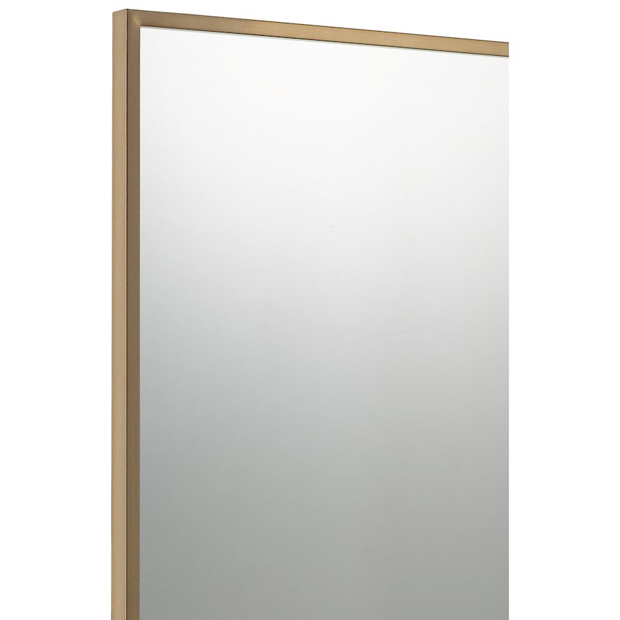 Quoizel 36" x 24" Reflections Mirror