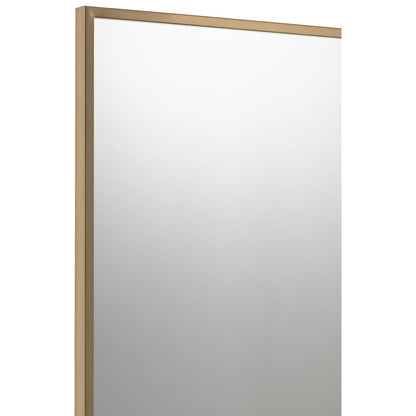 Quoizel 36" x 24" Reflections Mirror